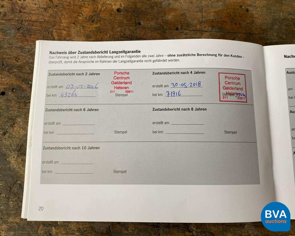 Porsche Cayenne Turbo 4.8 V8 500pk 2013, 9-TTN-90