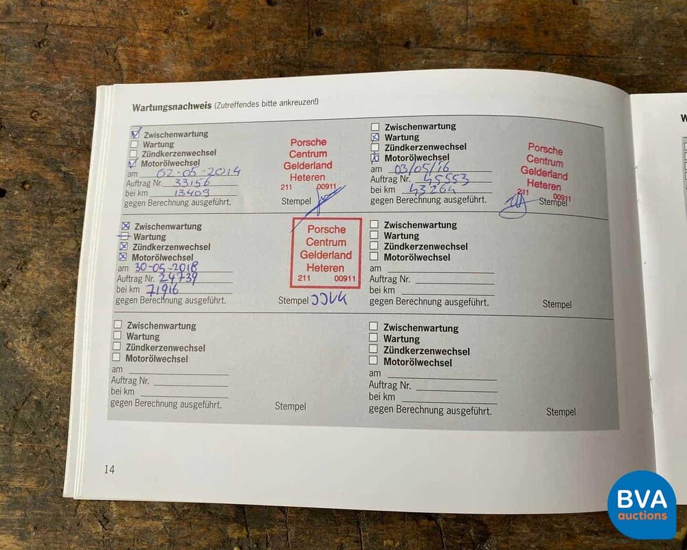 Porsche Cayenne Turbo 4.8 V8 500pk 2013, 9-TTN-90