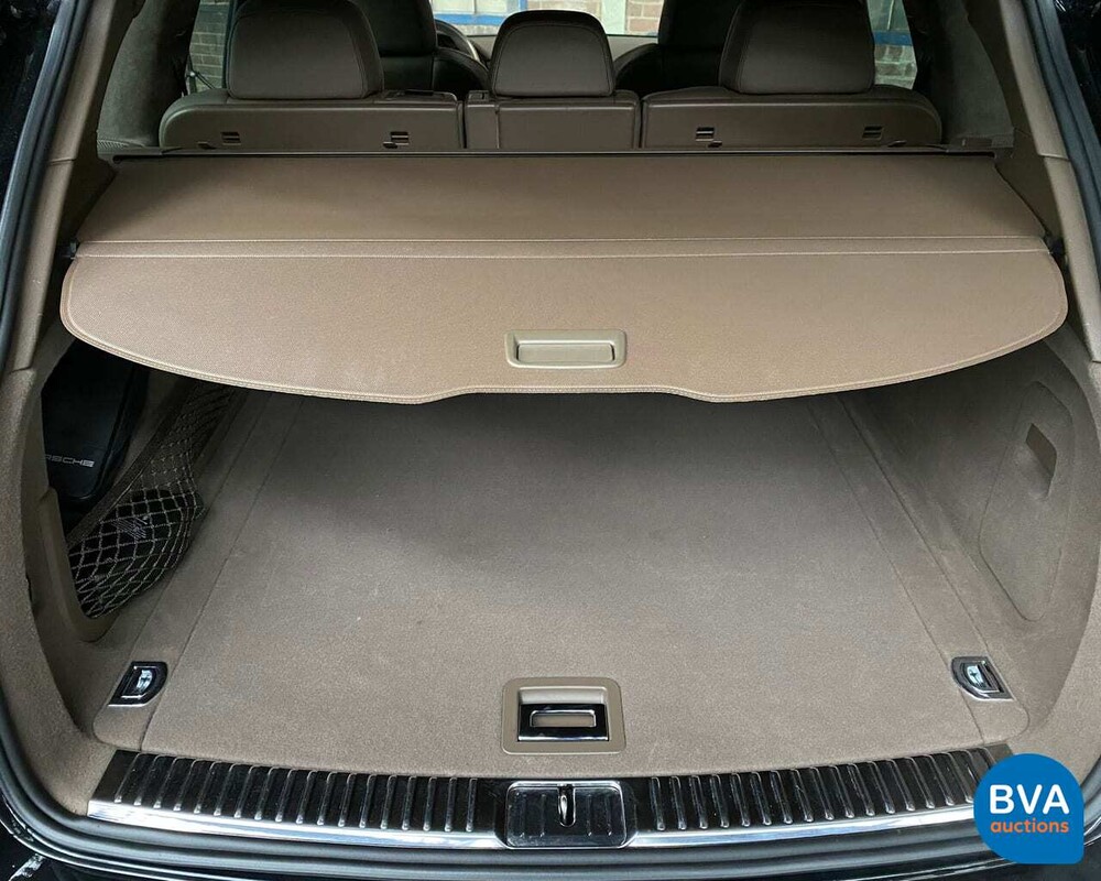 Porsche Cayenne Turbo 4.8 V8 500pk 2013, 9-TTN-90