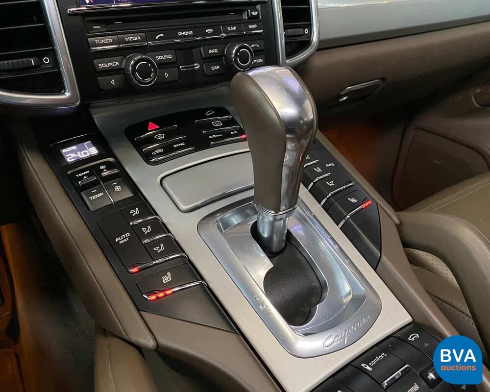 Porsche Cayenne Turbo 4.8 V8 500pk 2013, 9-TTN-90