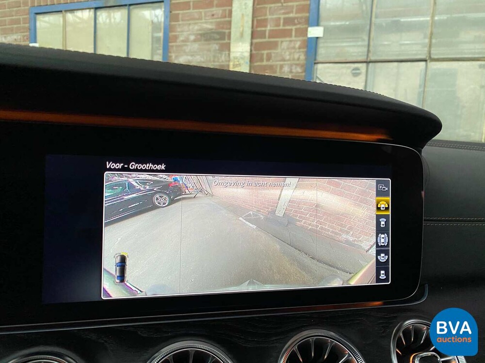 Mercedes-Benz CLS350d Edition 1 AMG 4Matic 286 Stück-Garantie- 2018, XB-250-Z.