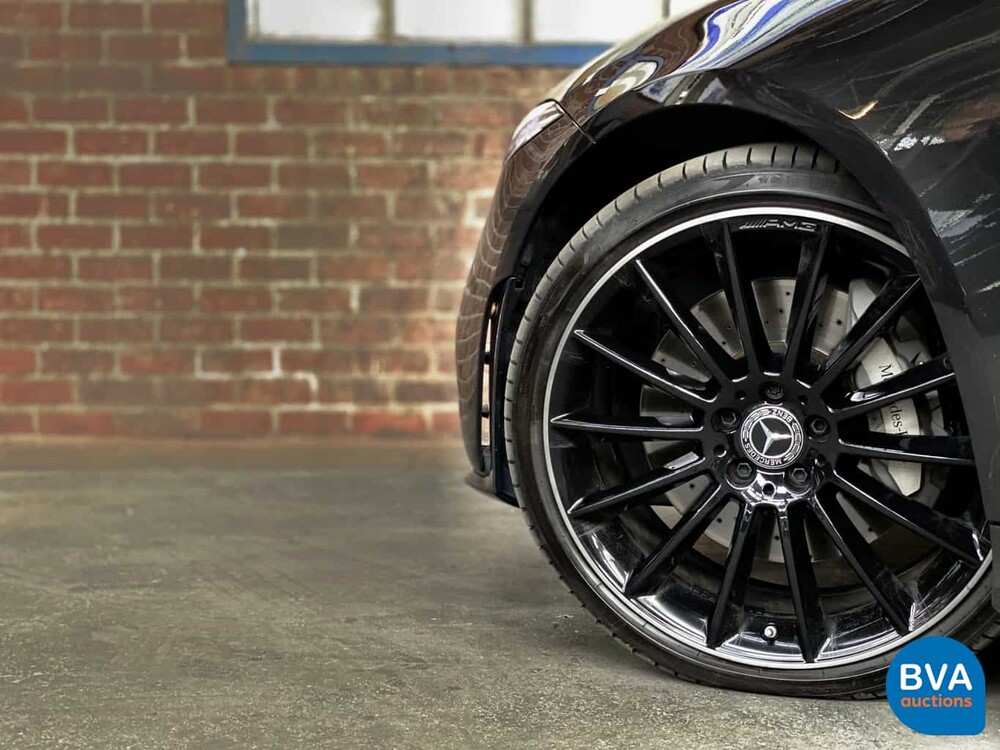 Mercedes-Benz CLS350d Edition 1 AMG 4Matic 286 Stück-Garantie- 2018, XB-250-Z.