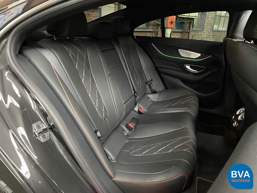 Mercedes-Benz CLS350d Edition 1 AMG 4Matic 286 Stück-Garantie- 2018, XB-250-Z.