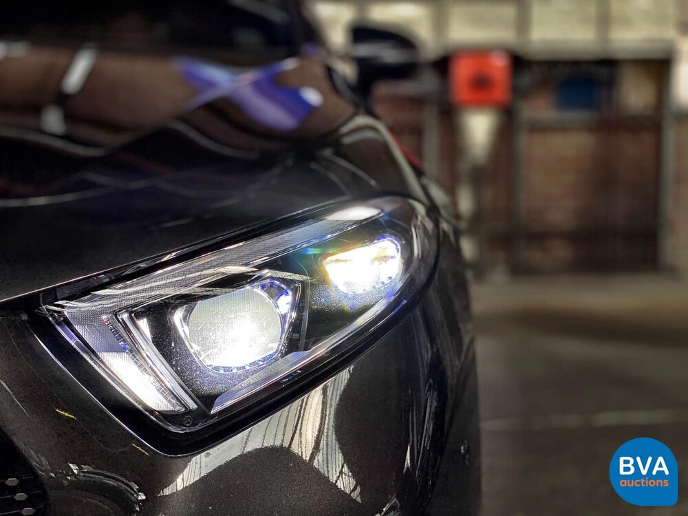 Mercedes-Benz CLS350d Edition 1 AMG 4Matic 286 Stück-Garantie- 2018, XB-250-Z.