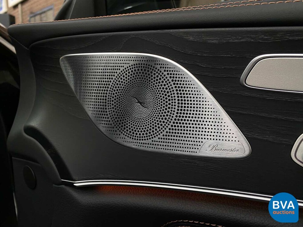 Mercedes-Benz CLS350d Edition 1 AMG 4Matic 286 Stück-Garantie- 2018, XB-250-Z.