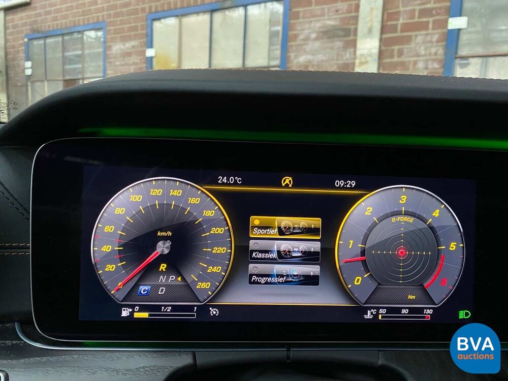 Mercedes-Benz CLS350d Edition 1 AMG 4Matic 286 Stück-Garantie- 2018, XB-250-Z.