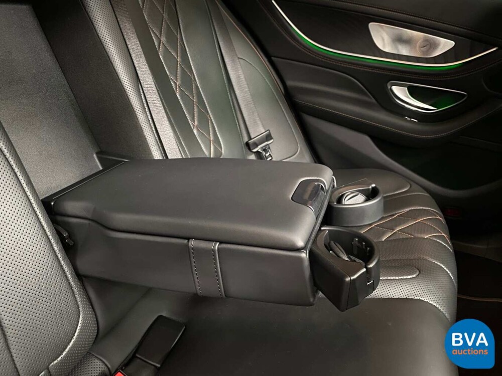 Mercedes-Benz CLS350d Edition 1 AMG 4Matic 286 Stück-Garantie- 2018, XB-250-Z.