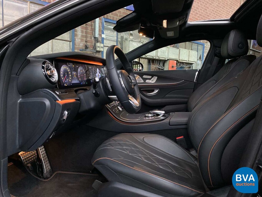 Mercedes-Benz CLS350d Edition 1 AMG 4Matic 286 Stück-Garantie- 2018, XB-250-Z.