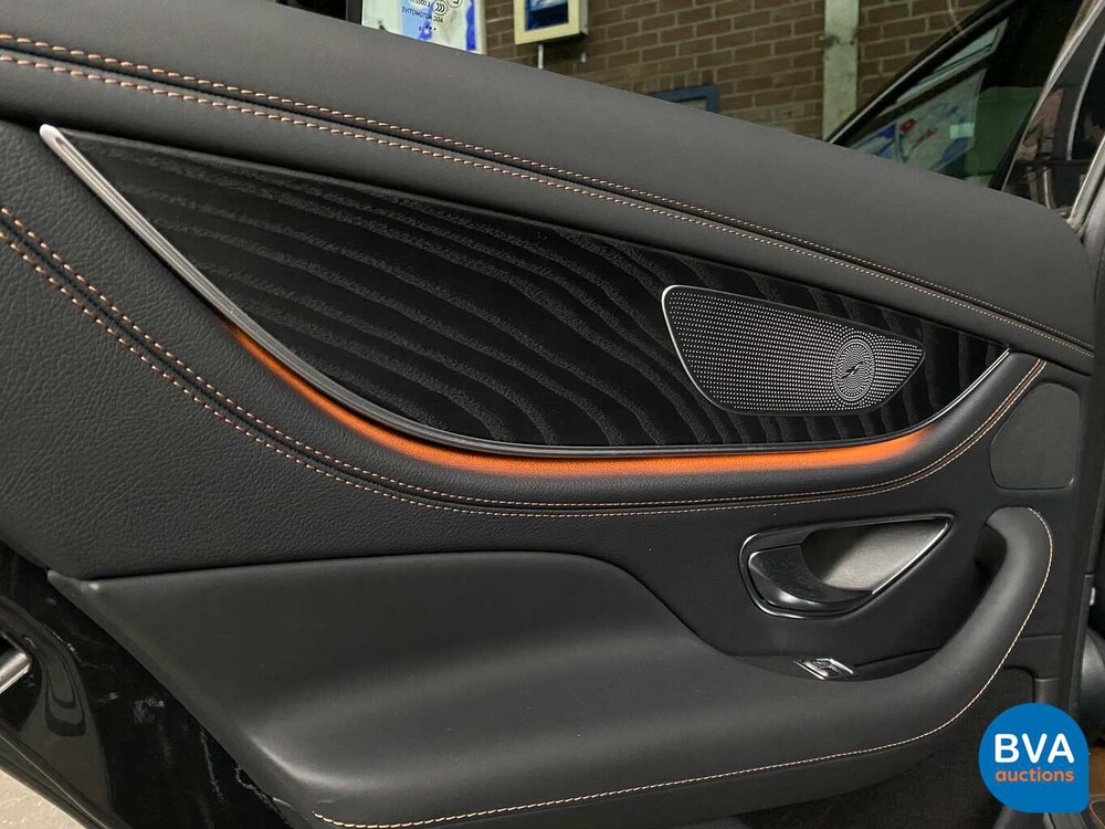 Mercedes-Benz CLS350d Edition 1 AMG 4Matic 286 Stück-Garantie- 2018, XB-250-Z.