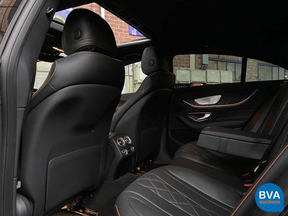 Mercedes-Benz CLS350d Edition 1 AMG 4Matic 286 Stück-Garantie- 2018, XB-250-Z.