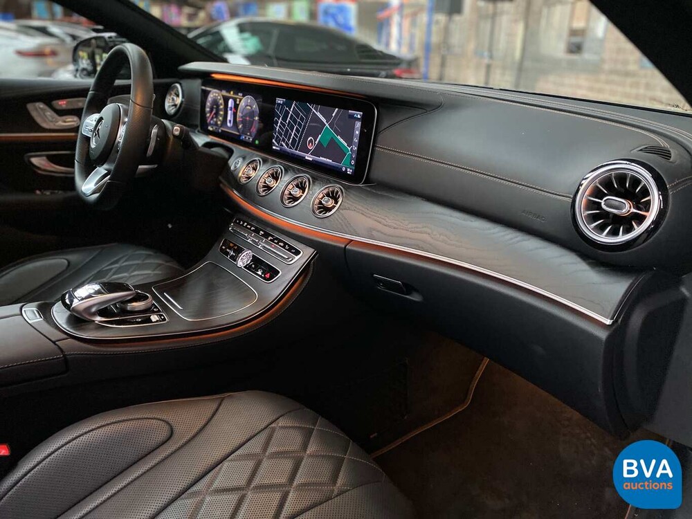 Mercedes-Benz CLS350d Edition 1 AMG 4Matic 286 Stück-Garantie- 2018, XB-250-Z.