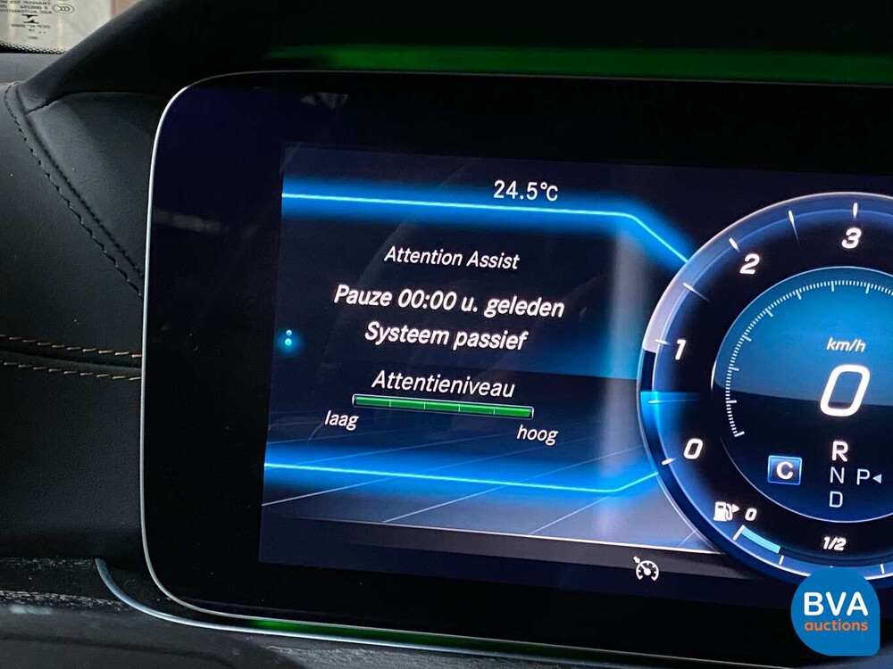 Mercedes-Benz CLS350d Edition 1 AMG 4Matic 286 Stück-Garantie- 2018, XB-250-Z.