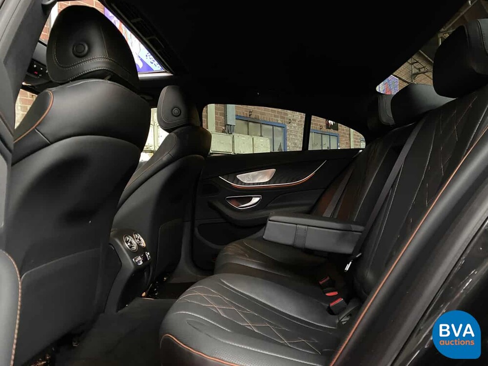 Mercedes-Benz CLS350d Edition 1 AMG 4Matic 286 Stück-Garantie- 2018, XB-250-Z.