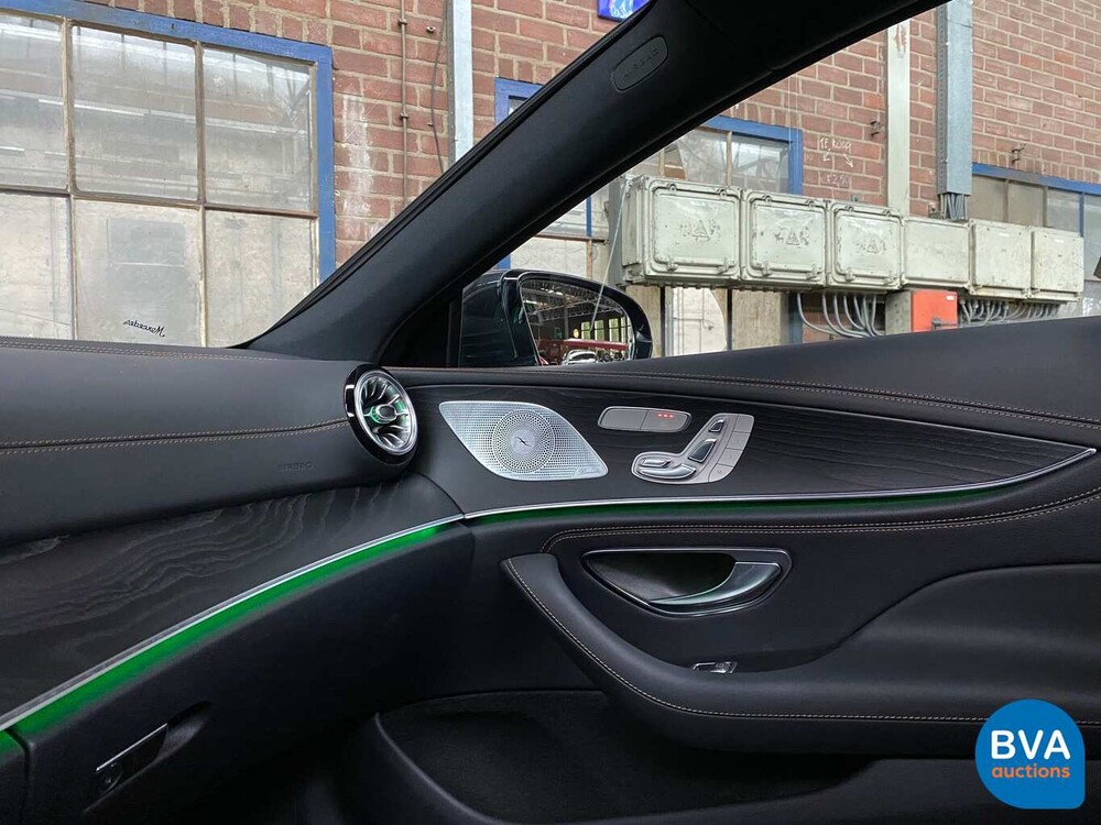 Mercedes-Benz CLS350d Edition 1 AMG 4Matic 286 Stück-Garantie- 2018, XB-250-Z.