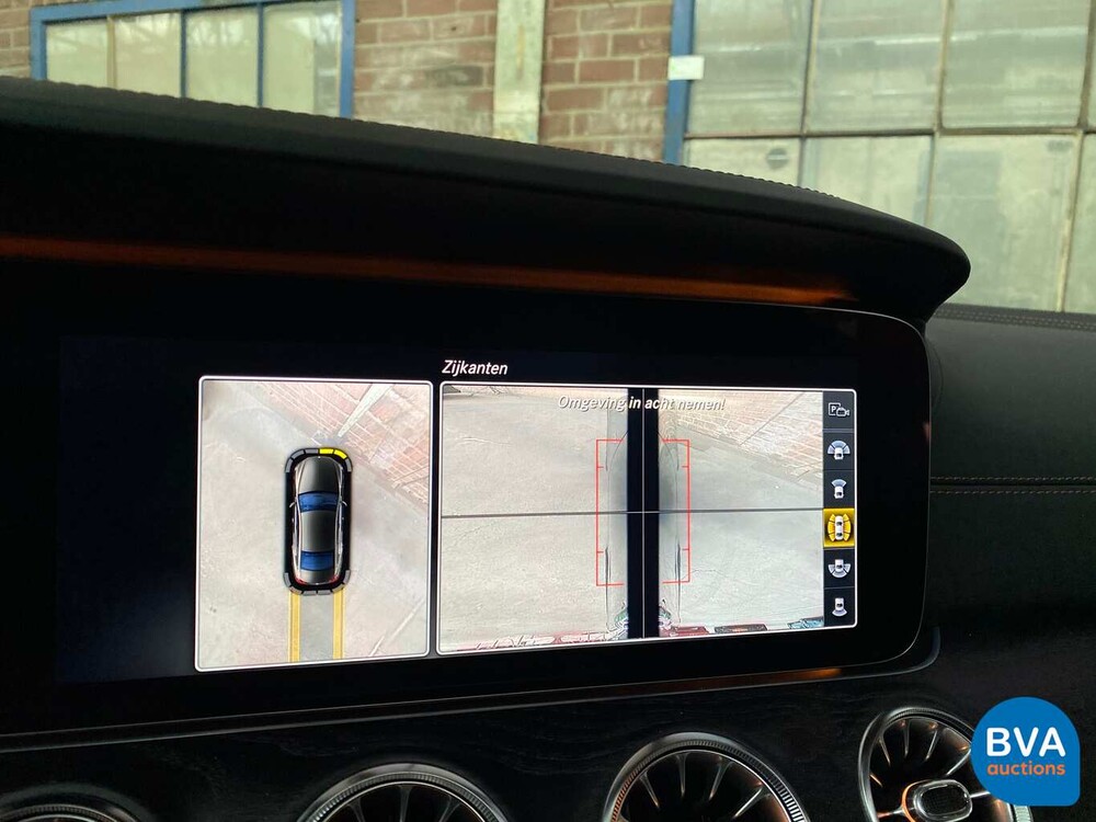 Mercedes-Benz CLS350d Edition 1 AMG 4Matic 286 Stück-Garantie- 2018, XB-250-Z.