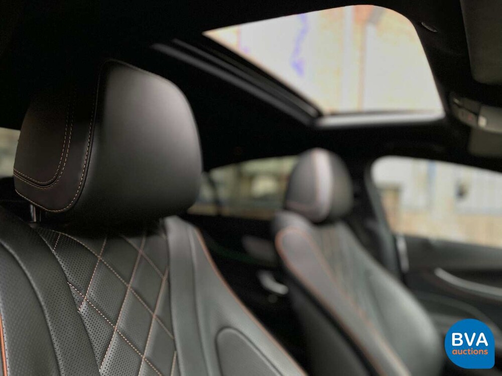 Mercedes-Benz CLS350d Edition 1 AMG 4Matic 286 Stück-Garantie- 2018, XB-250-Z.