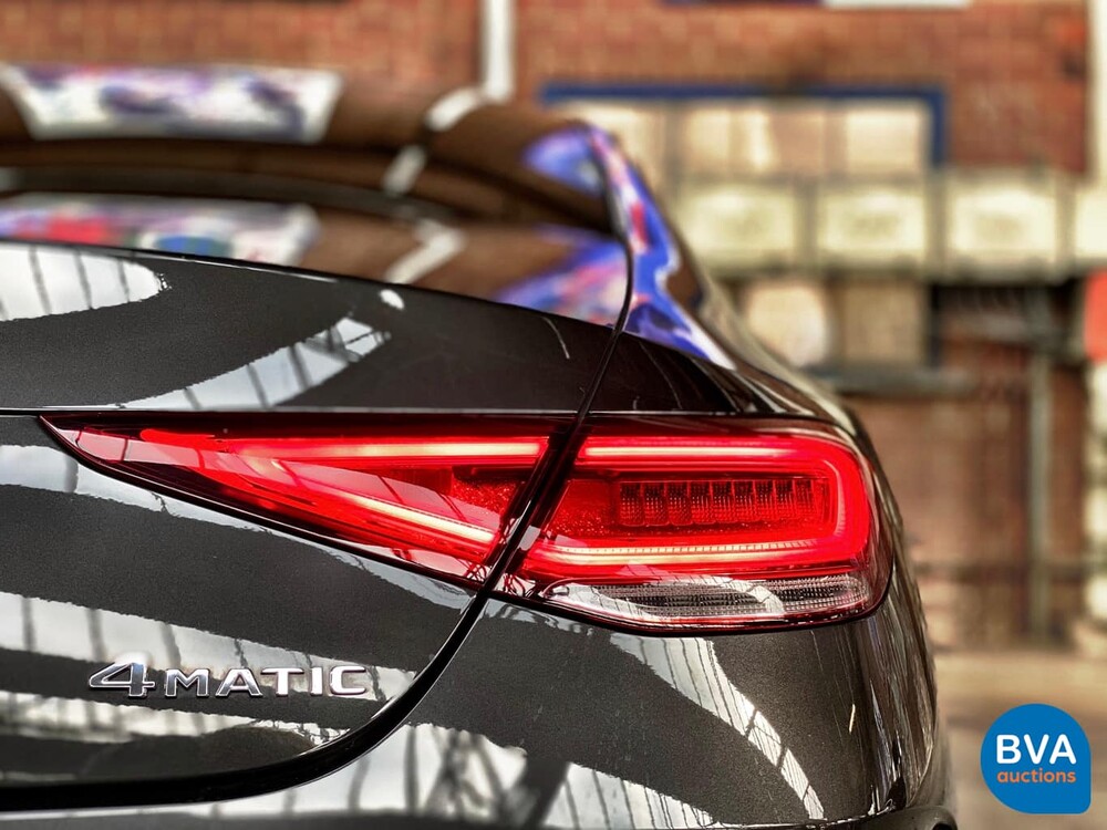 Mercedes-Benz CLS350d Edition 1 AMG 4Matic 286 Stück-Garantie- 2018, XB-250-Z.