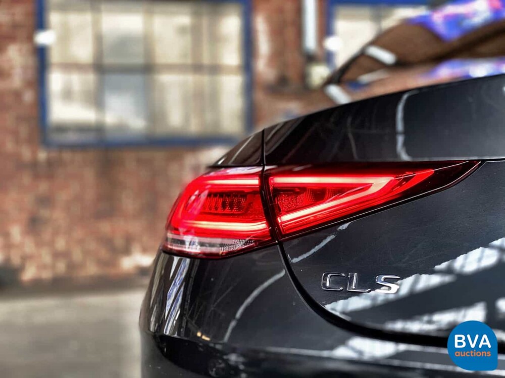 Mercedes-Benz CLS350d Edition 1 AMG 4Matic 286 Stück-Garantie- 2018, XB-250-Z.