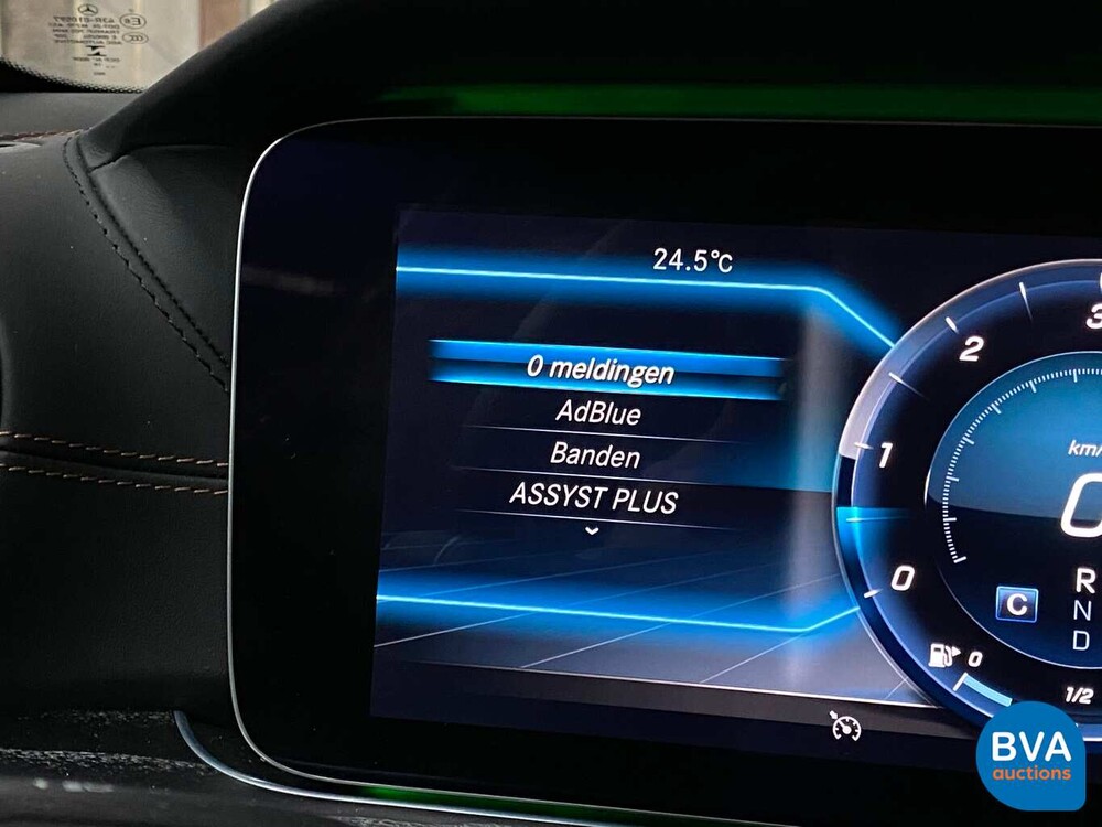 Mercedes-Benz CLS350d Edition 1 AMG 4Matic 286 Stück-Garantie- 2018, XB-250-Z.