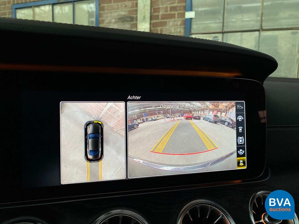 Mercedes-Benz CLS350d Edition 1 AMG 4Matic 286 Stück-Garantie- 2018, XB-250-Z.