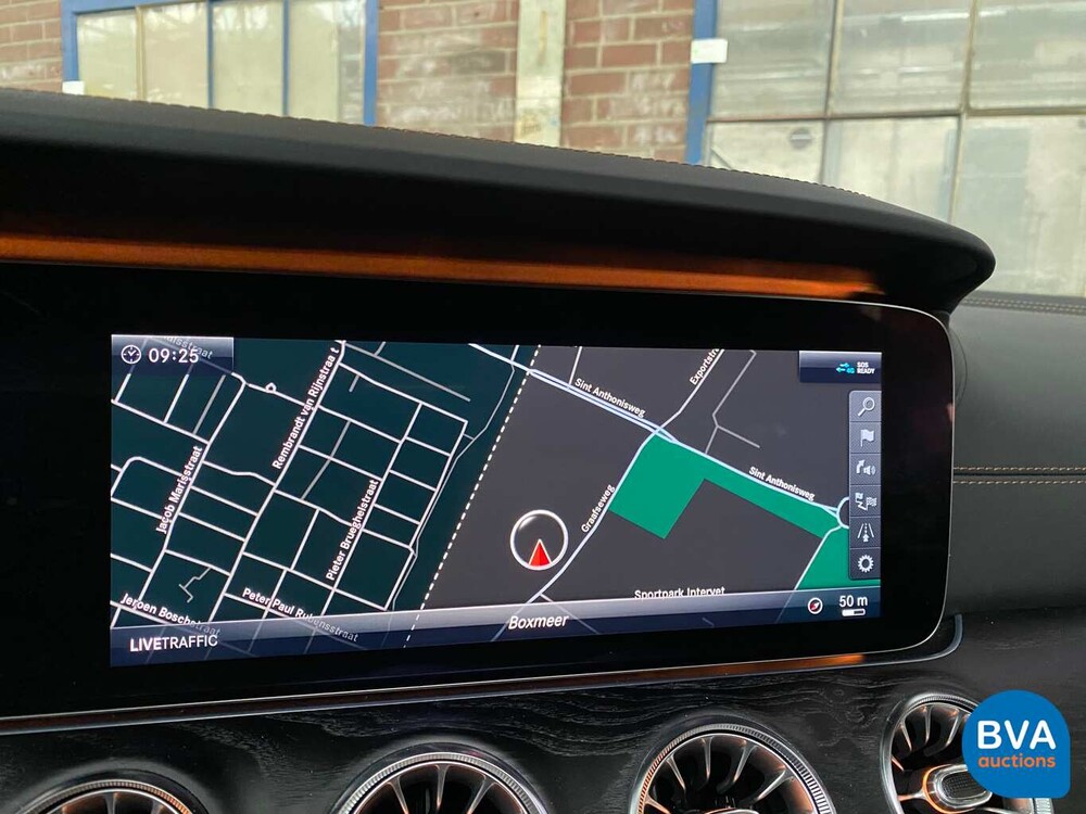 Mercedes-Benz CLS350d Edition 1 AMG 4Matic 286 Stück-Garantie- 2018, XB-250-Z.