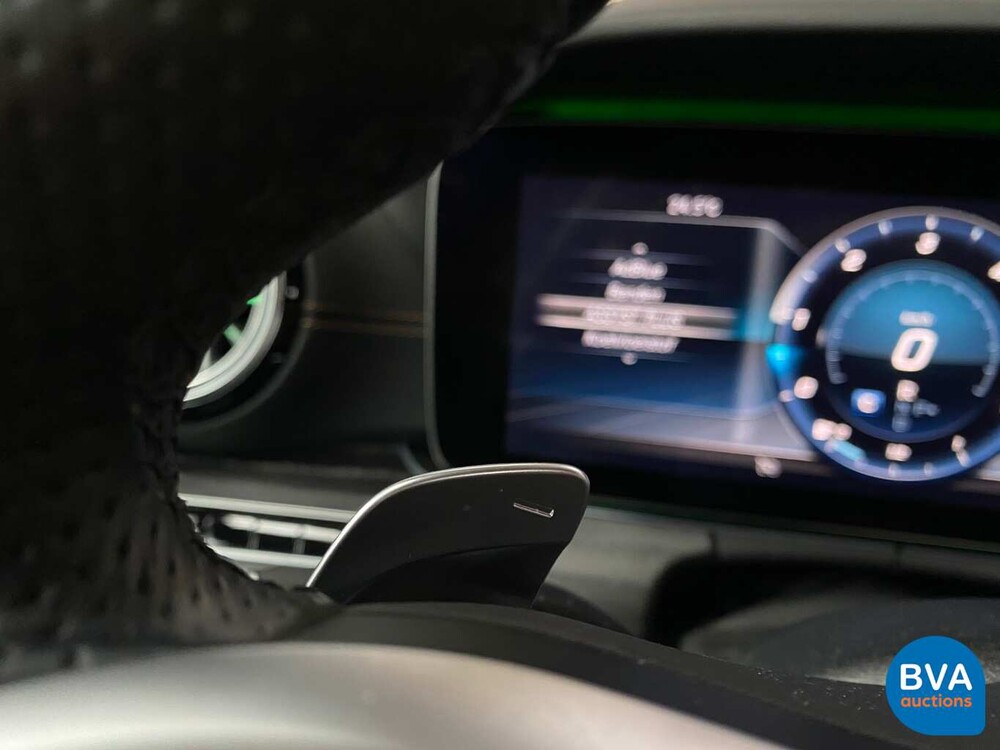 Mercedes-Benz CLS350d Edition 1 AMG 4Matic 286 Stück-Garantie- 2018, XB-250-Z.