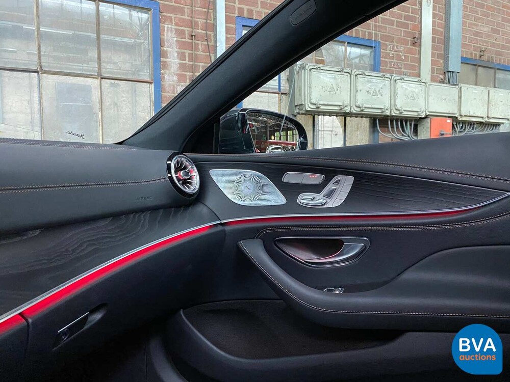 Mercedes-Benz CLS350d Edition 1 AMG 4Matic 286 Stück-Garantie- 2018, XB-250-Z.