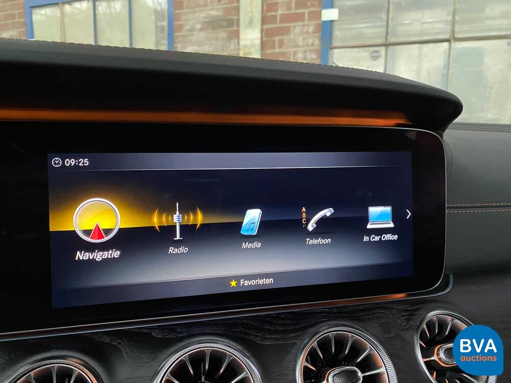 Mercedes-Benz CLS350d Edition 1 AMG 4Matic 286 Stück-Garantie- 2018, XB-250-Z.