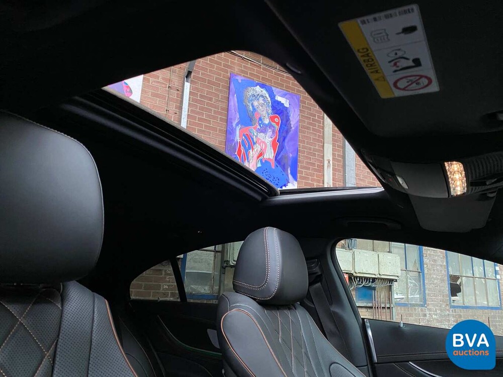 Mercedes-Benz CLS350d Edition 1 AMG 4Matic 286 Stück-Garantie- 2018, XB-250-Z.