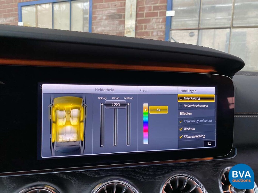 Mercedes-Benz CLS350d Edition 1 AMG 4Matic 286 Stück-Garantie- 2018, XB-250-Z.