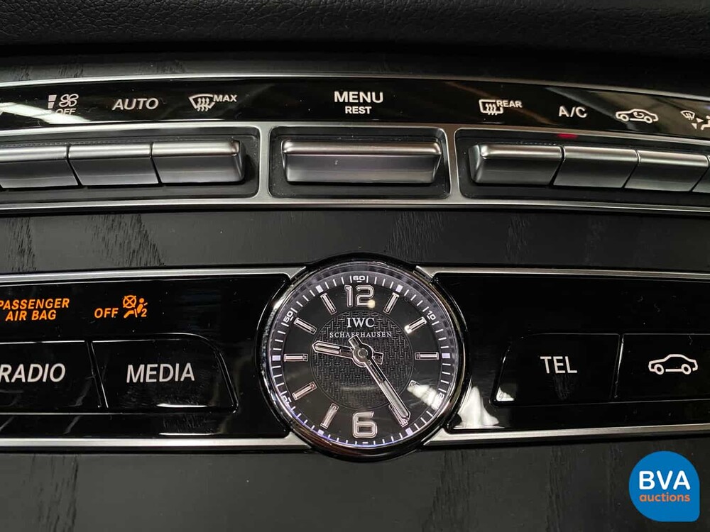 Mercedes-Benz CLS350d Edition 1 AMG 4Matic 286 Stück-Garantie- 2018, XB-250-Z.