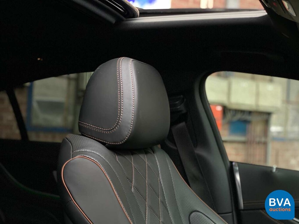 Mercedes-Benz CLS350d Edition 1 AMG 4Matic 286 Stück-Garantie- 2018, XB-250-Z.