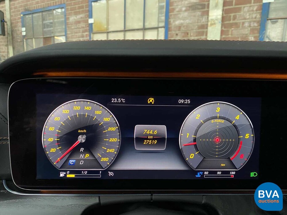 Mercedes-Benz CLS350d Edition 1 AMG 4Matic 286 Stück-Garantie- 2018, XB-250-Z.