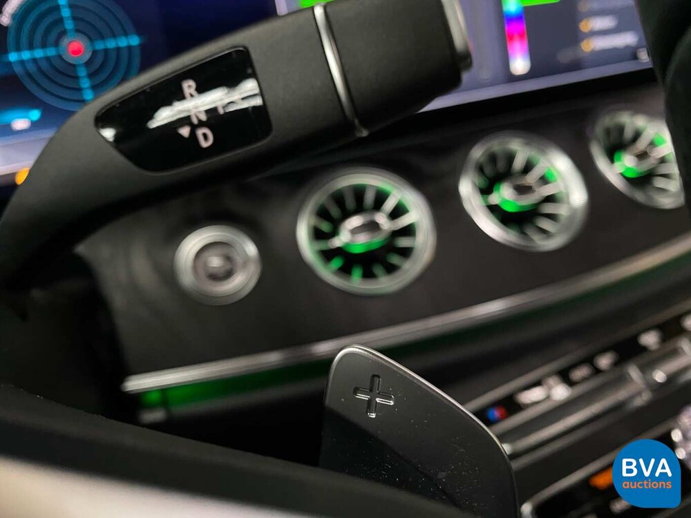 Mercedes-Benz CLS350d Edition 1 AMG 4Matic 286 Stück-Garantie- 2018, XB-250-Z.