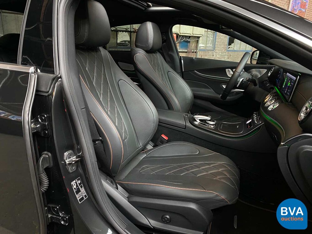 Mercedes-Benz CLS350d Edition 1 AMG 4Matic 286 Stück-Garantie- 2018, XB-250-Z.