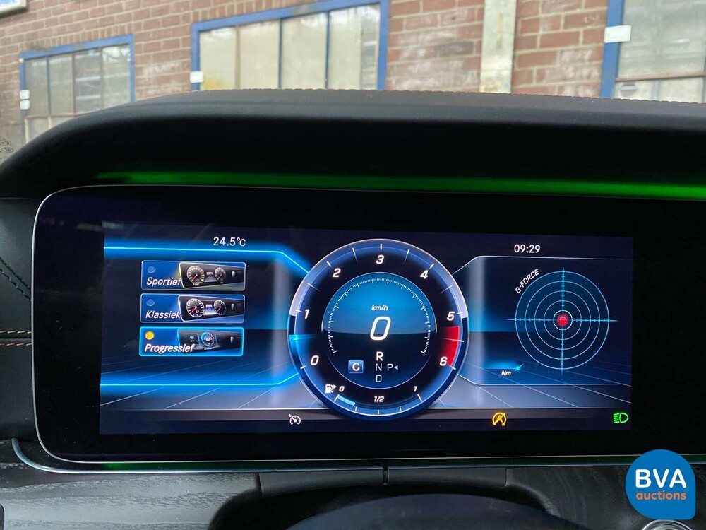 Mercedes-Benz CLS350d Edition 1 AMG 4Matic 286 Stück-Garantie- 2018, XB-250-Z.