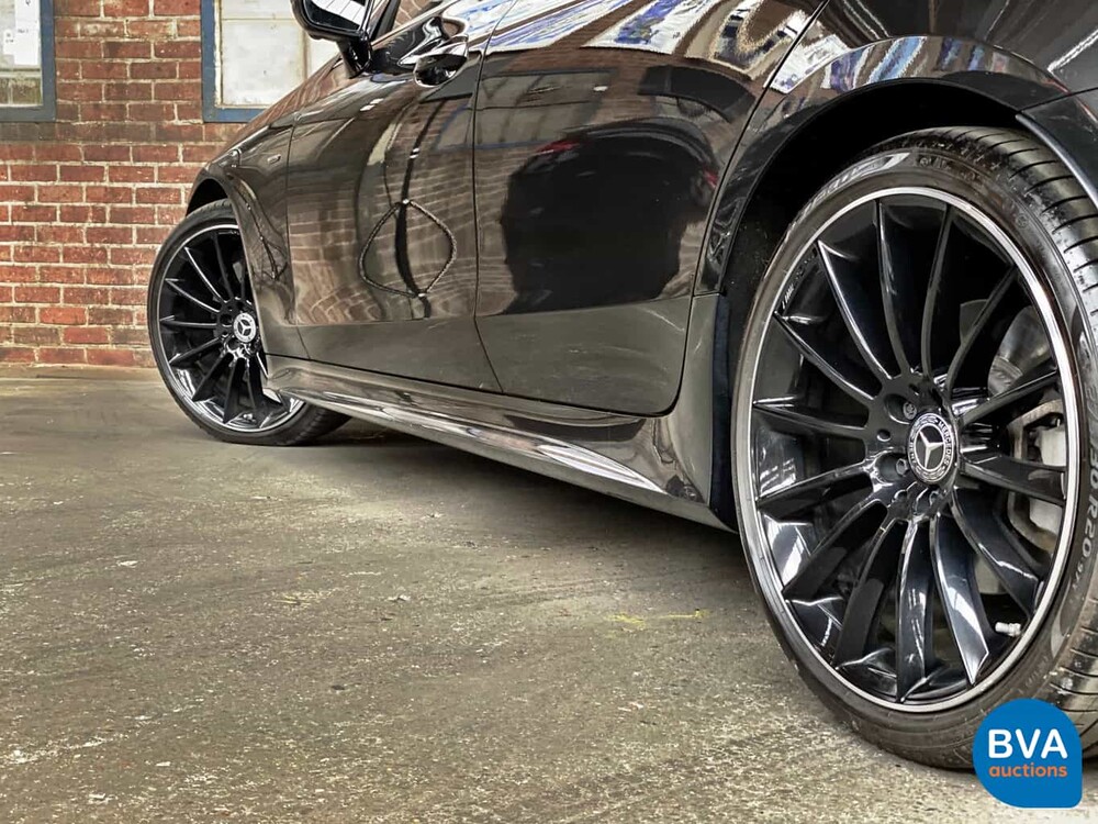 Mercedes-Benz CLS350d Edition 1 AMG 4Matic 286 Stück-Garantie- 2018, XB-250-Z.