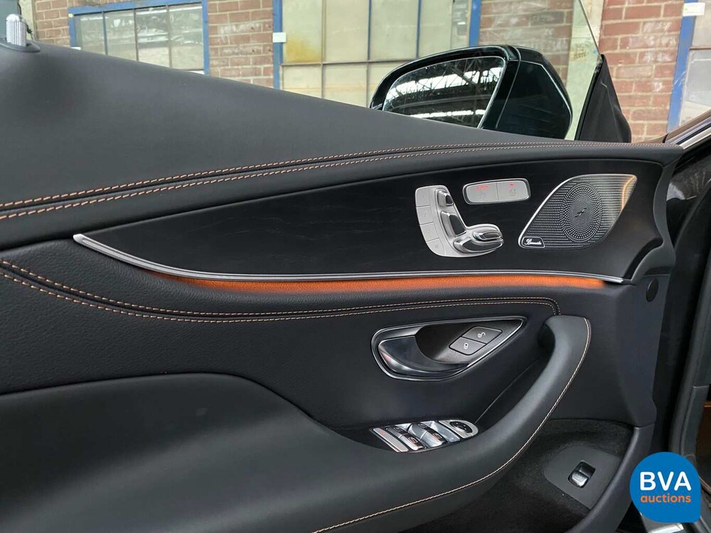 Mercedes-Benz CLS350d Edition 1 AMG 4Matic 286 Stück-Garantie- 2018, XB-250-Z.