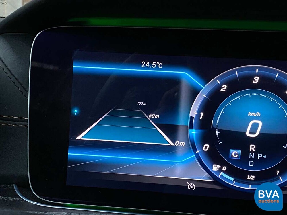 Mercedes-Benz CLS350d Edition 1 AMG 4Matic 286 Stück-Garantie- 2018, XB-250-Z.