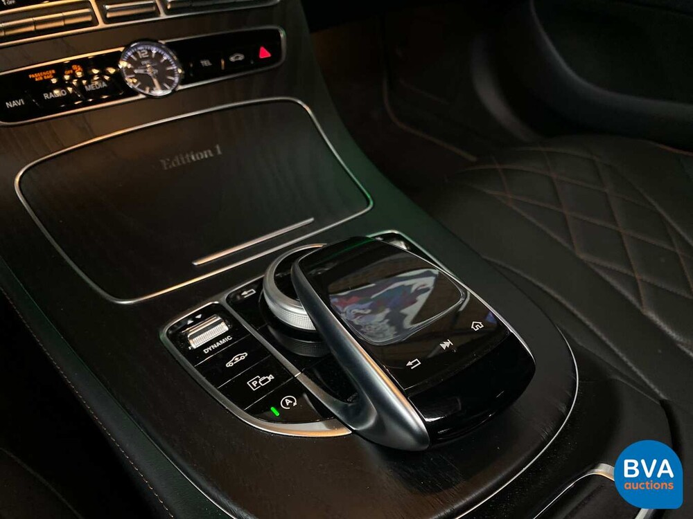 Mercedes-Benz CLS350d Edition 1 AMG 4Matic 286 Stück-Garantie- 2018, XB-250-Z.