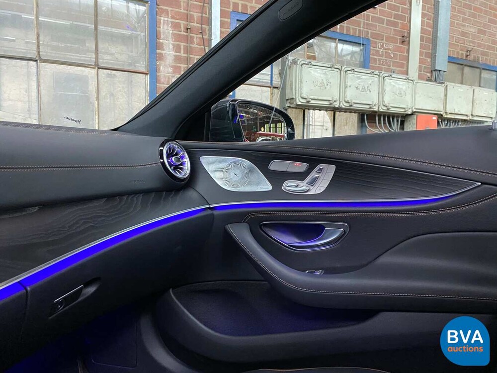 Mercedes-Benz CLS350d Edition 1 AMG 4Matic 286 Stück-Garantie- 2018, XB-250-Z.