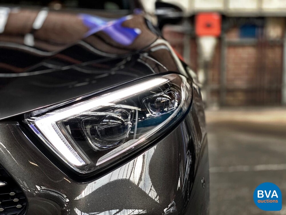 Mercedes-Benz CLS350d Edition 1 AMG 4Matic 286 Stück-Garantie- 2018, XB-250-Z.