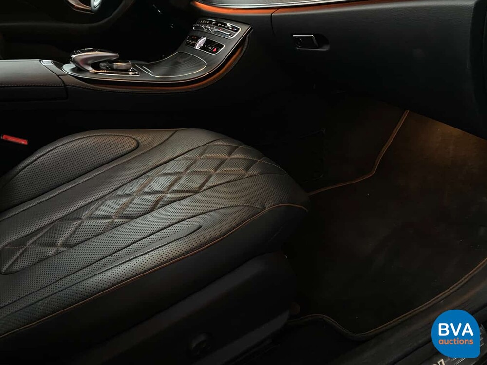 Mercedes-Benz CLS350d Edition 1 AMG 4Matic 286 Stück-Garantie- 2018, XB-250-Z.