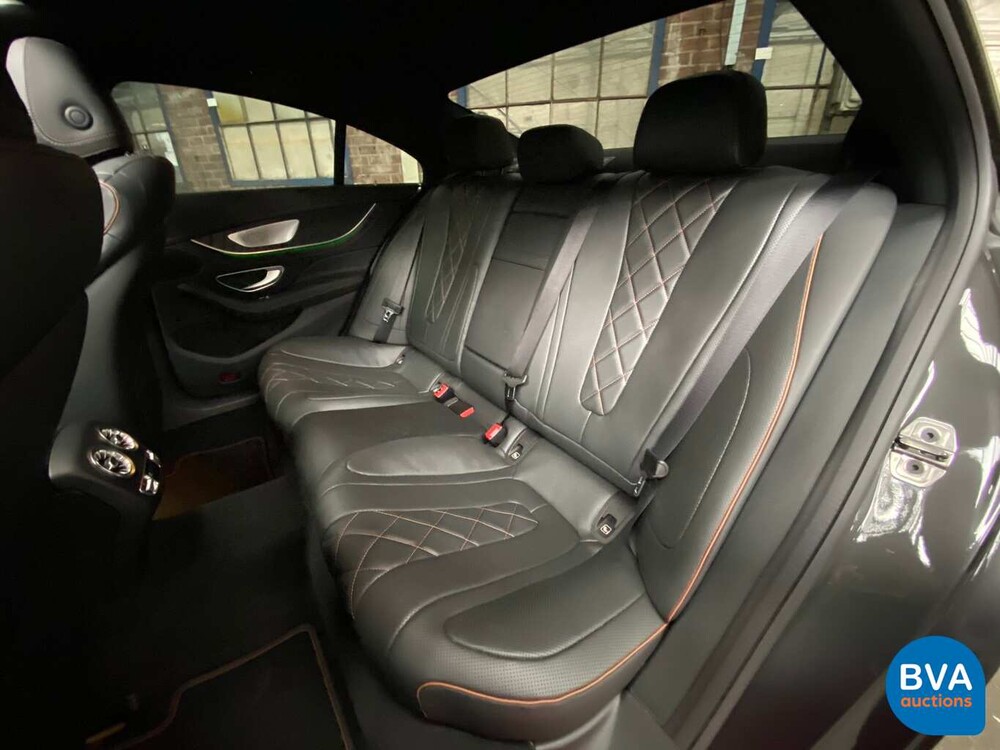 Mercedes-Benz CLS350d Edition 1 AMG 4Matic 286 Stück-Garantie- 2018, XB-250-Z.