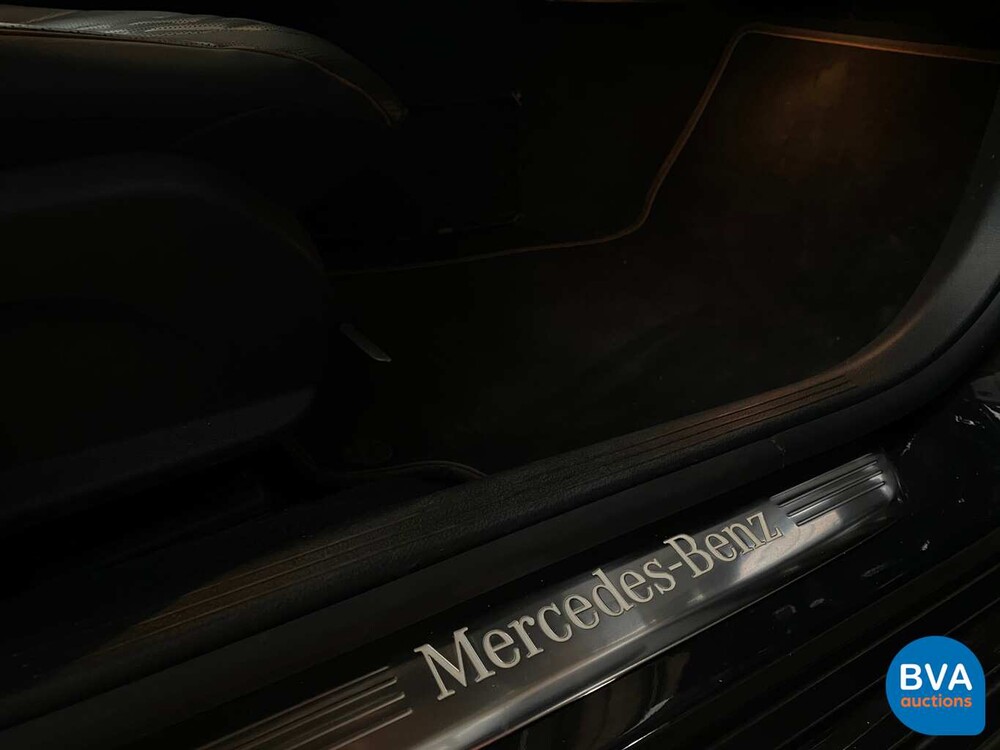 Mercedes-Benz CLS350d Edition 1 AMG 4Matic 286 Stück-Garantie- 2018, XB-250-Z.