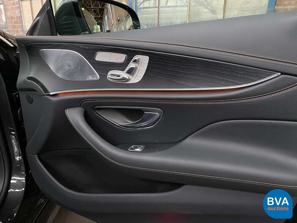 Mercedes-Benz CLS350d Edition 1 AMG 4Matic 286 Stück-Garantie- 2018, XB-250-Z.