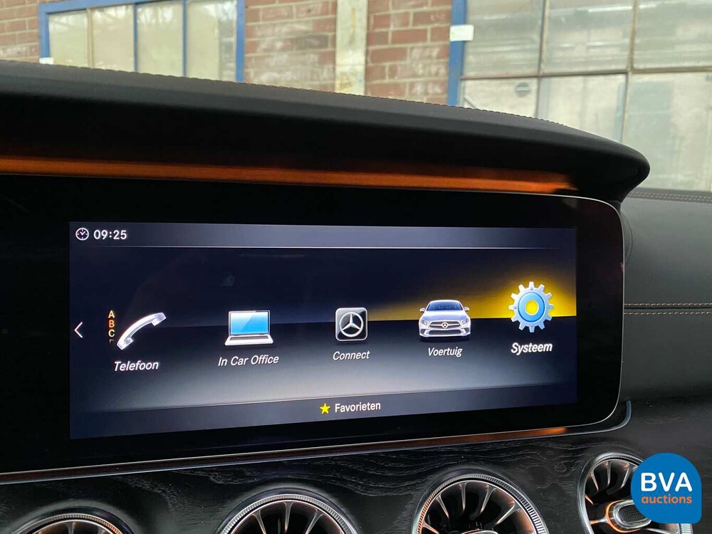 Mercedes-Benz CLS350d Edition 1 AMG 4Matic 286 Stück-Garantie- 2018, XB-250-Z.