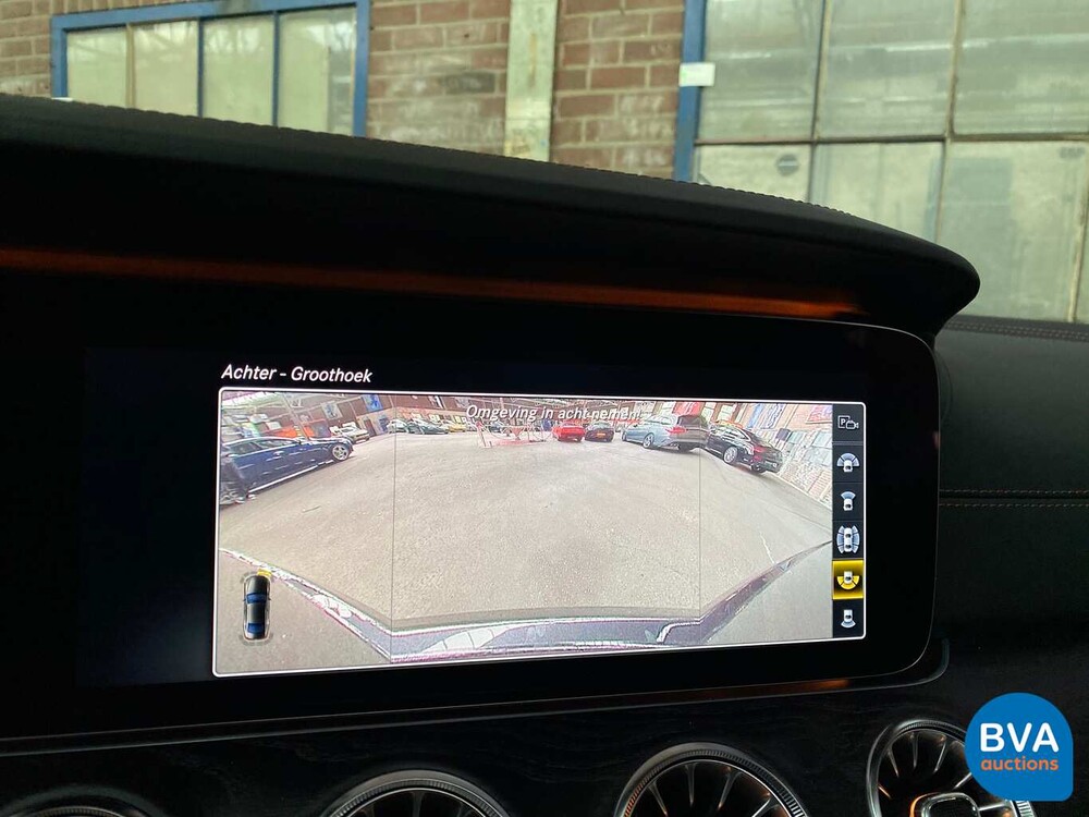 Mercedes-Benz CLS350d Edition 1 AMG 4Matic 286 Stück-Garantie- 2018, XB-250-Z.