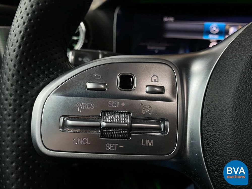 Mercedes-Benz CLS350d Edition 1 AMG 4Matic 286 Stück-Garantie- 2018, XB-250-Z.