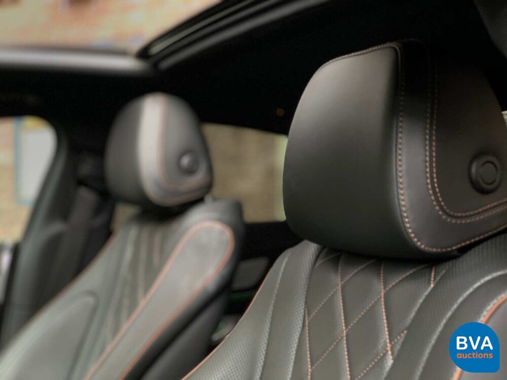 Mercedes-Benz CLS350d Edition 1 AMG 4Matic 286 Stück-Garantie- 2018, XB-250-Z.